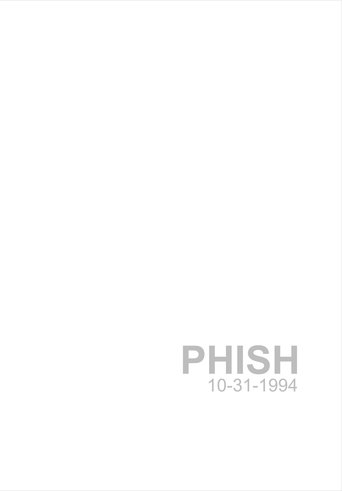 Phish: Glenns Falls October 31st 1994