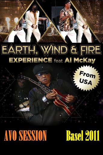 Earth Wind & Fire feat. Al McKay - Basel 2011