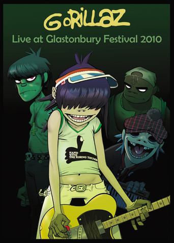 Gorillaz | Live at Glastonbury Festival 2010