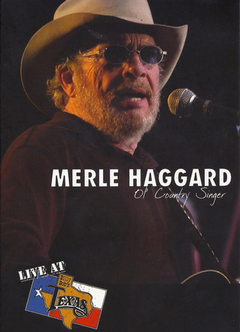 Merle Haggard: Live at Billy Bob's Texas