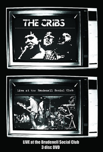 The Cribs: Live at the Brudenell Social Club