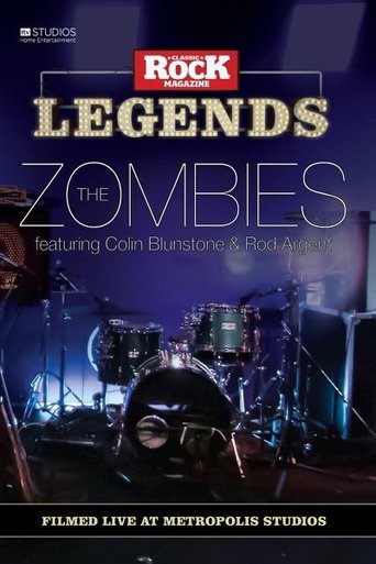 The Zombies:  Classic Legends of Rock