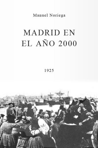 Madrid in the Year 2000