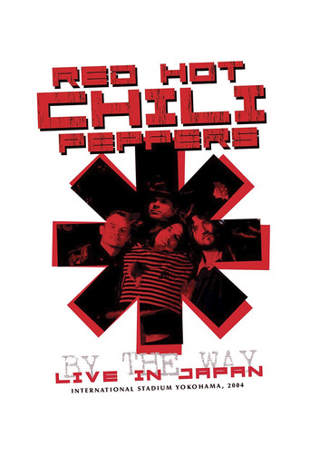 Red Hot Chili Peppers: Live in Japan