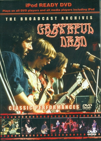 Grateful Dead: The Broadcast Archives