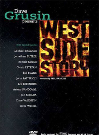 Dave Gruisin Presents: West Side Story