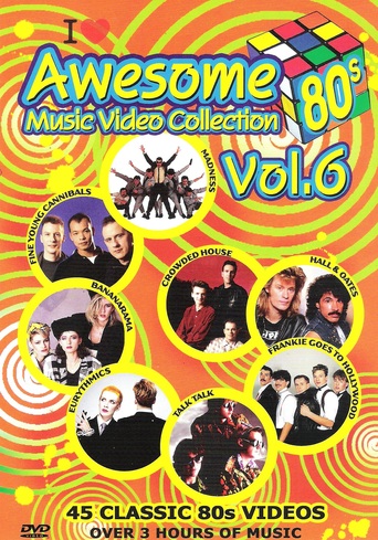 Awesome 80's Vol.6