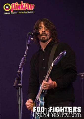 Foo Fighters: Live At Pinkpop Festival