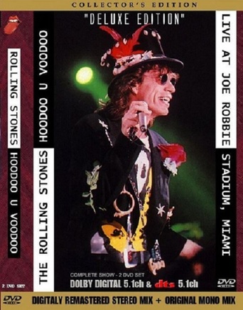 The Rolling Stones: Hoodoo U Voodoo