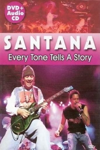 Santana: Every Tone Tells a Story