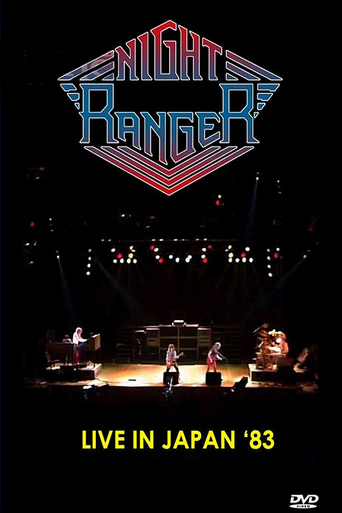 Night Ranger: Midnight Madness Live in Japan