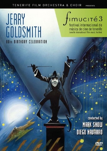 Jerry Goldsmith 80th Birthday Tribute Concert