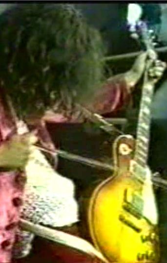 Led Zeppelin: French TV Broadcast