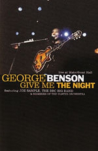 George Benson - Give me the night