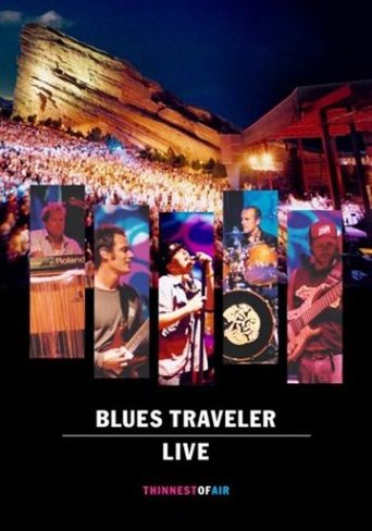 Blues Traveler Live - Thinnest of Air