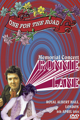 One For The Road: Ronnie Lane Memorial Concert