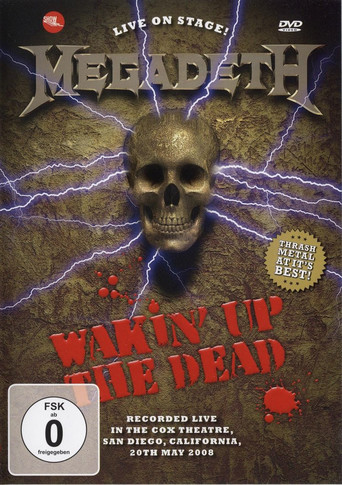 Megadeth - Wakin Up The Dead