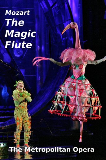 The Magic Flute: Metropolitan Opera