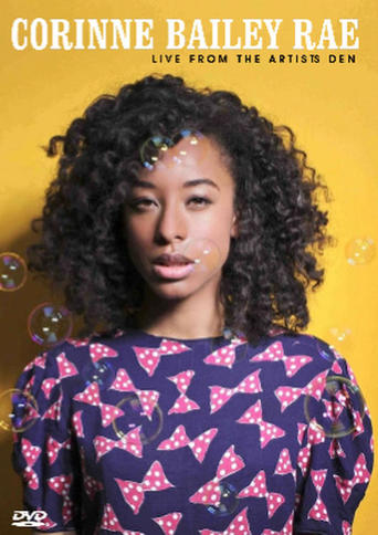 Corinne Bailey Rae - Live From The Artists Den