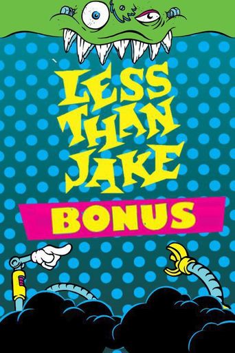 Less Than Jake - Bonus DVD (Live DVD)