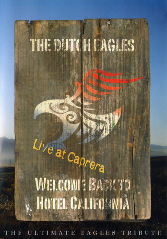 The Dutch Eagles - Live at Caprera