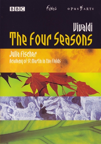 Vivaldi Four Seasons: Julia Fischer