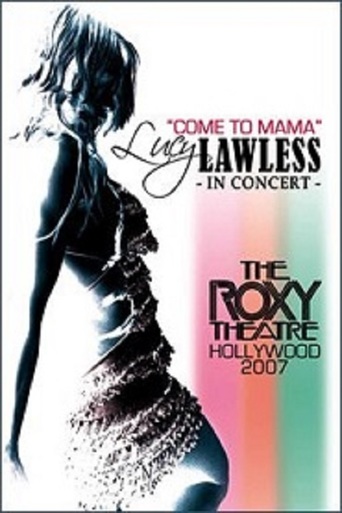 Lucy Lawless in Concert