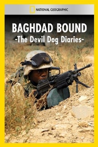 Baghdad Bound - Devil Dog Diaries