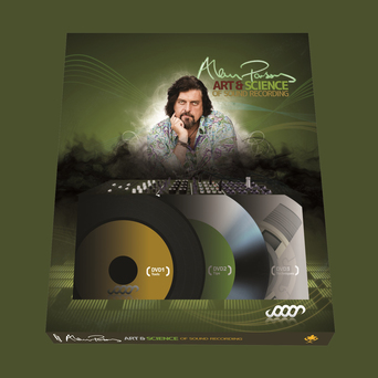 Alan Parsons - The Art & Science of Sound Recording