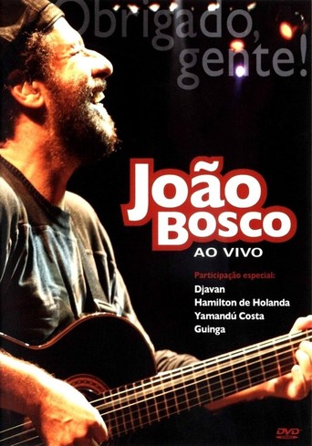 João Bosco – Obrigado Gente