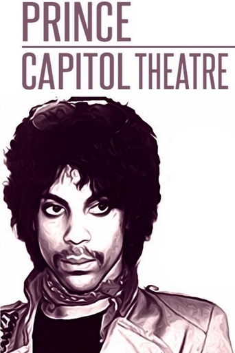 Prince: Capitol Theatre