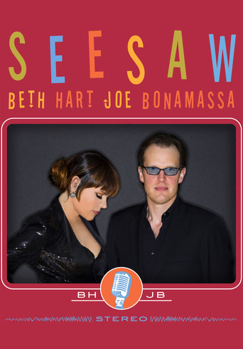 Beth Hart & Joe Bonamassa - Seesaw Making Of