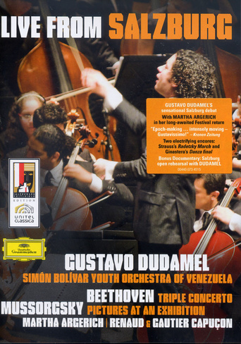 Gustavo Dudamel: Live From Salzburg