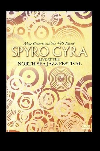Spyro Gyra - Live At The North Sea Jazz Festival