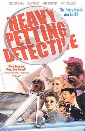 Watch Heavy Petting Online Free HD