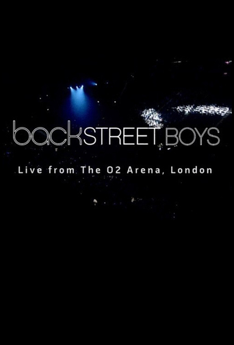 Backstreet Boys: Unbreakable Tour Live from The O2 Arena, London