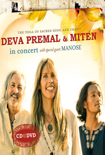 Deva Premal & Miten - In Concert