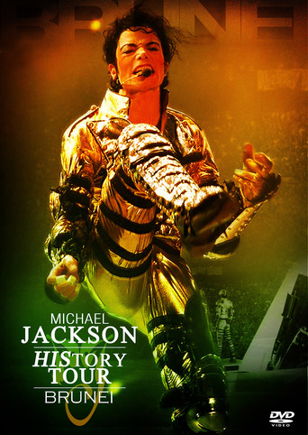 Michael Jackson: History World Tour Live at Brunei