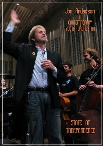 State Of Independence: Jon Anderson And The Contemporary Youth Orchestra