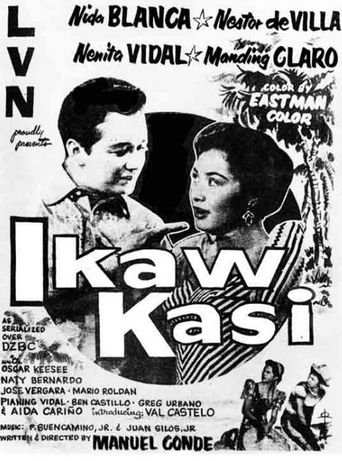 Ikaw Kasi