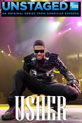 Usher - Amex Unstaged