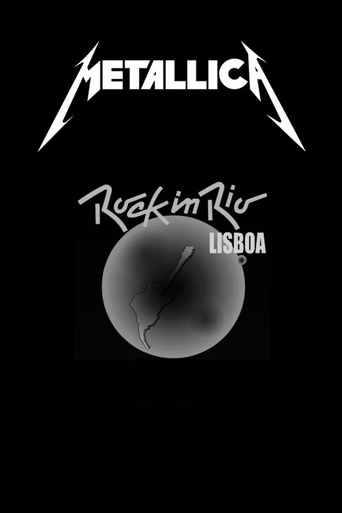 Metallica: Live at Rock in Rio Lisboa 2008