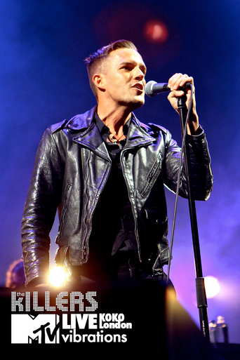 The Killers: MTV Live Vibrations