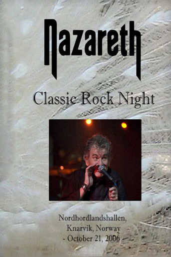 Nazareth Classic Rock Night  in Norway