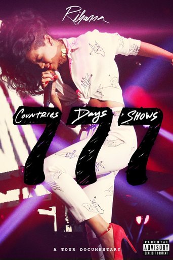 Rihanna - 777 Tour - Live From London