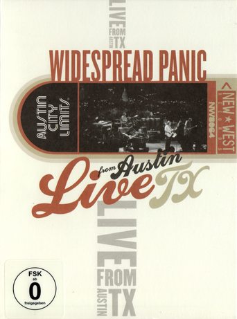 Widespread Panic: Live From Austin TX
