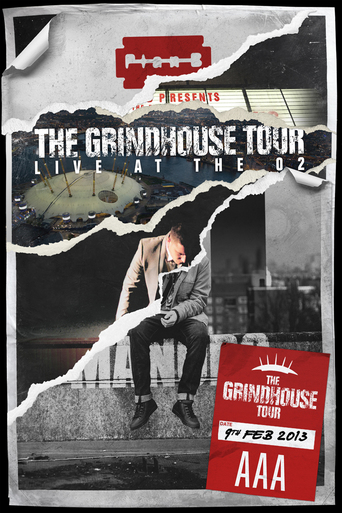 Plan B: The Grindhouse Tour - Live At The O2