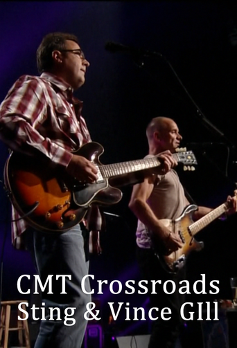 CMT Crossroads: Sting and Vince Gill