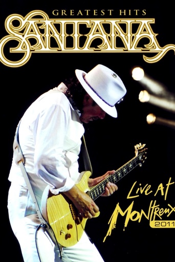 Santana – Greatest Hits Live At Montreux 2011