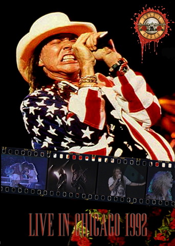 Guns N' Roses: Live In Chicago - Bootleg